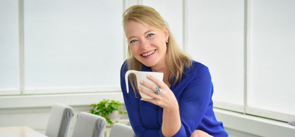 Ina Haberfellner - HRProjekte.at